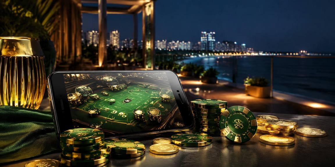 ec3 Khám phá các bàn Live Roulette tại ec3